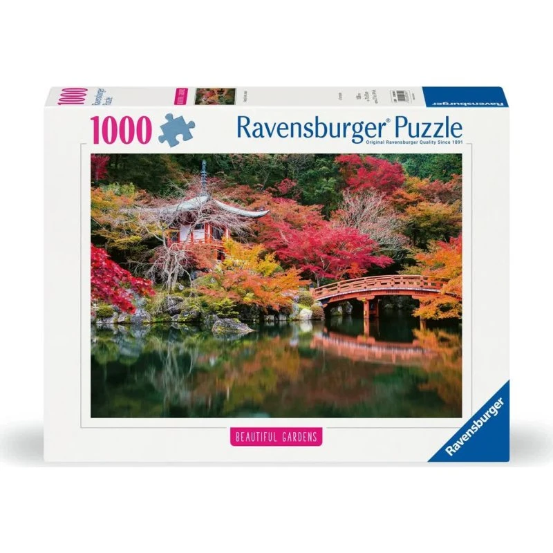 Ravensburger Daigo-ji Kyoto Japan 1000p