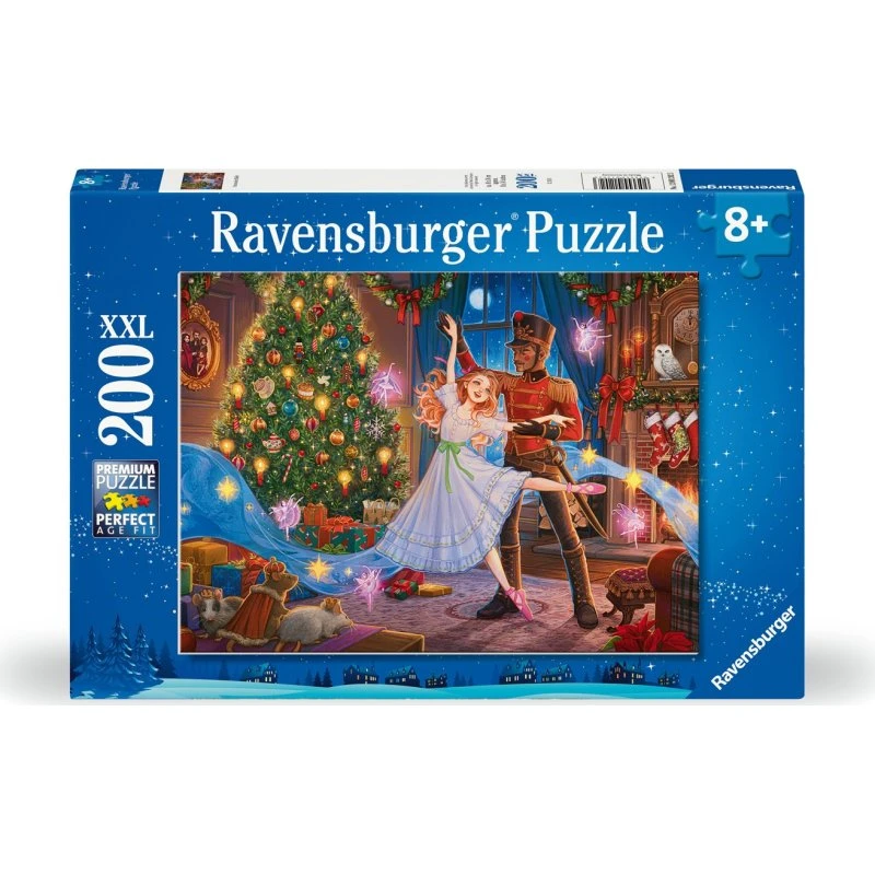 Ravensburger Nøddeknækkeren Ballet - 200 Brikker