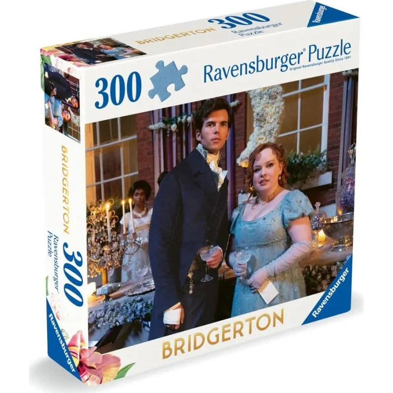 Ravensburger Bridgerton 300 brikker