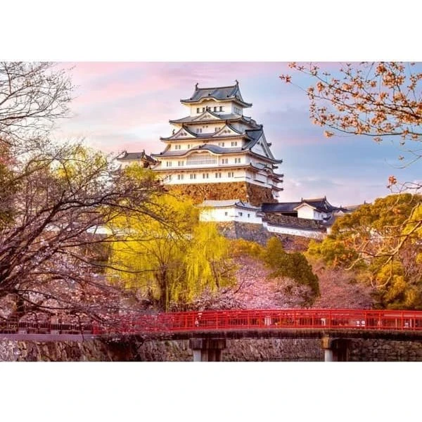 Ravensburger Himeji Castle 1000 bit, Japan