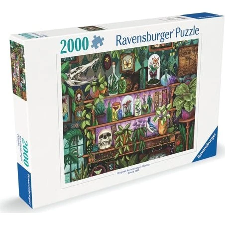Ravensburger A Witch's Favorite Things 2000p