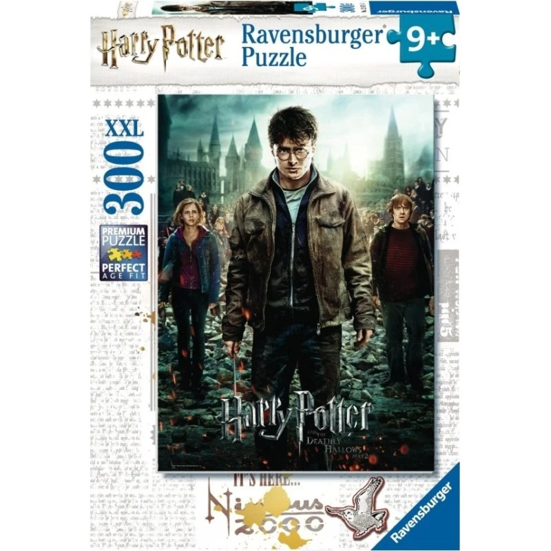 Ravensburger Harry Potter 300p XXL Puslespil