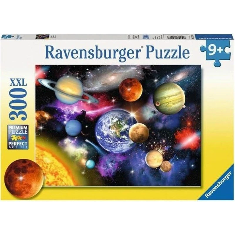Ravensburger Solar System 300 XXL brikker