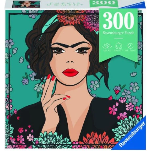 Ravensburger Momenty Frida 300 brikker