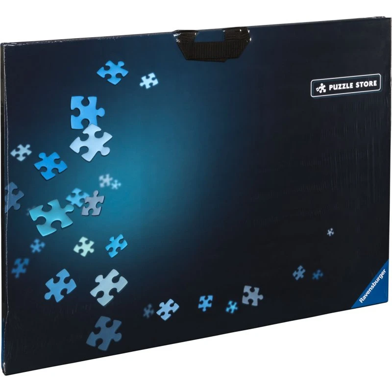 Ravensburger Puslespilsmøtte 300-1000 brikker med opbevaring