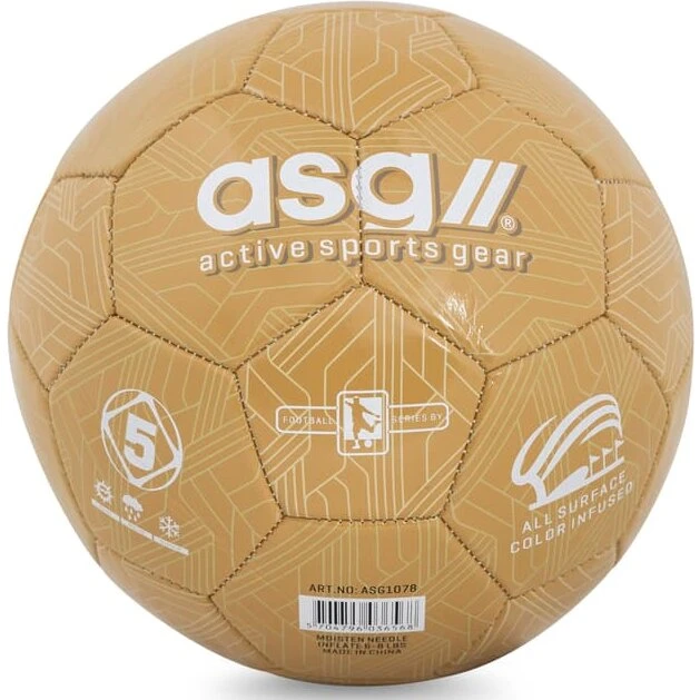 ASG Fodbold Guld str. 5