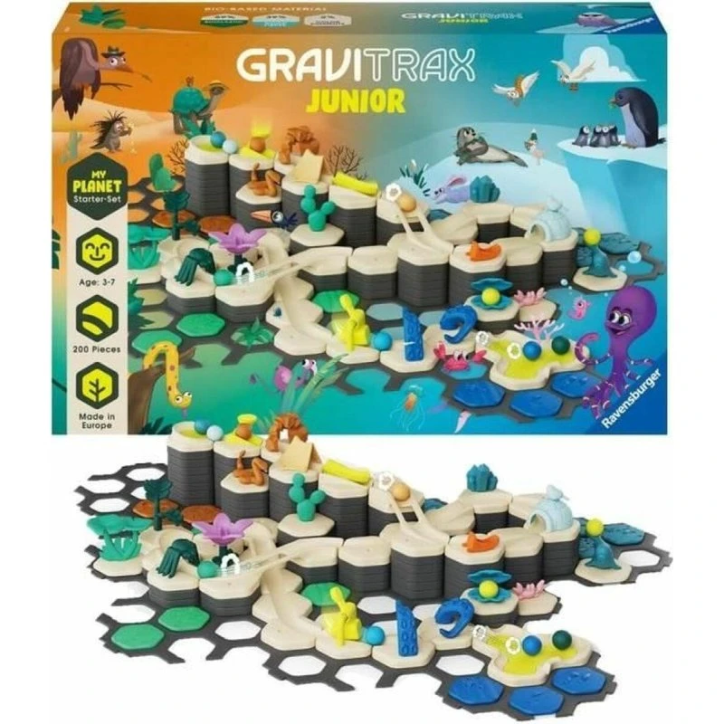 Ravensburger Gravitrax Junior Multifarvet