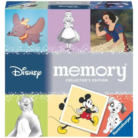 Ravensburger Disney Classics Memory – 64 Kort