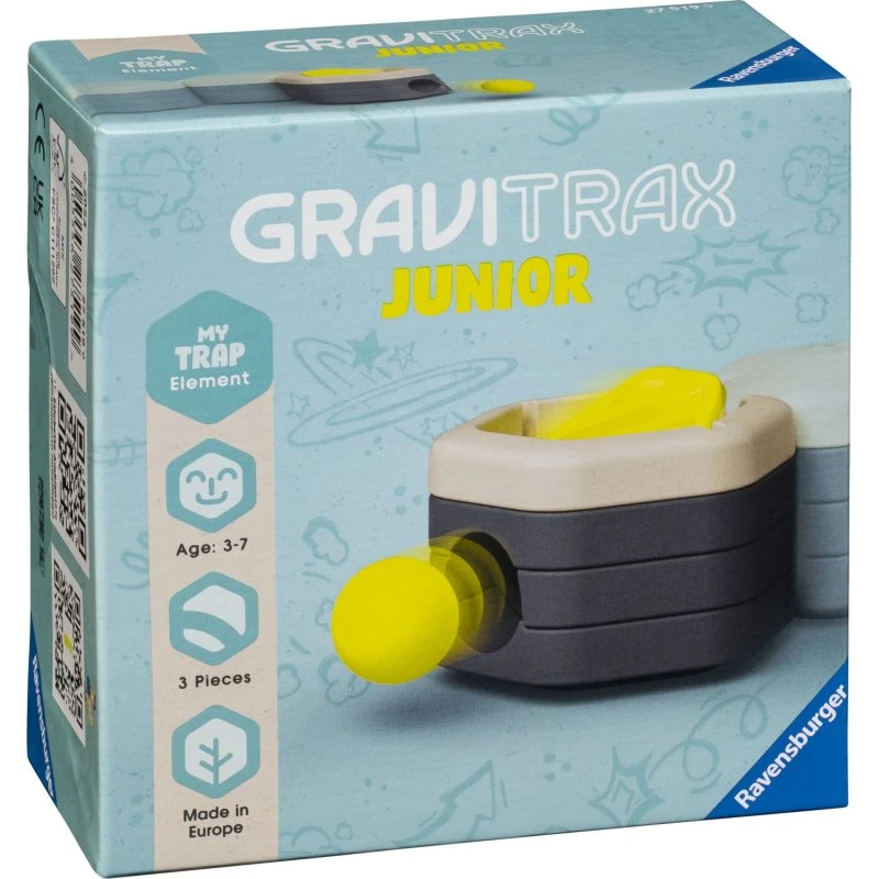 Ravensburger GraviTrax Junior Element Trap (3-7 år)