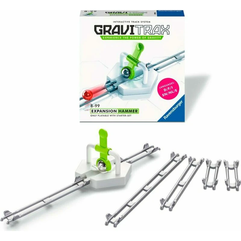 Ravensburger GraviTrax Hammer Tilbehør (8 år+)