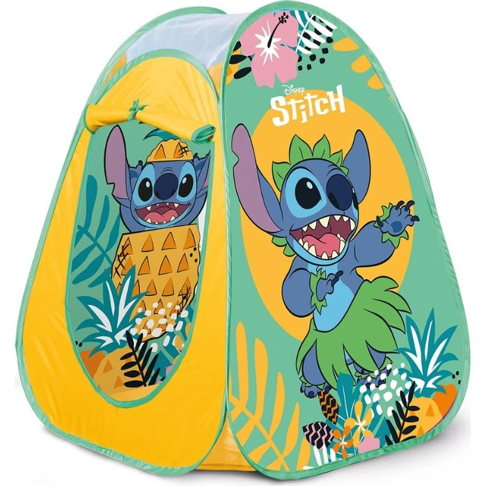 Disney Stitch Pop-Up Telt 90x75 cm