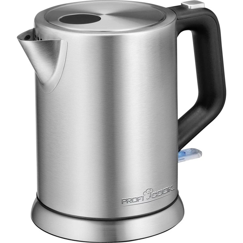 ProfiCook PC-WKS 1106 Elkedel 1 liter rustfri stål sort