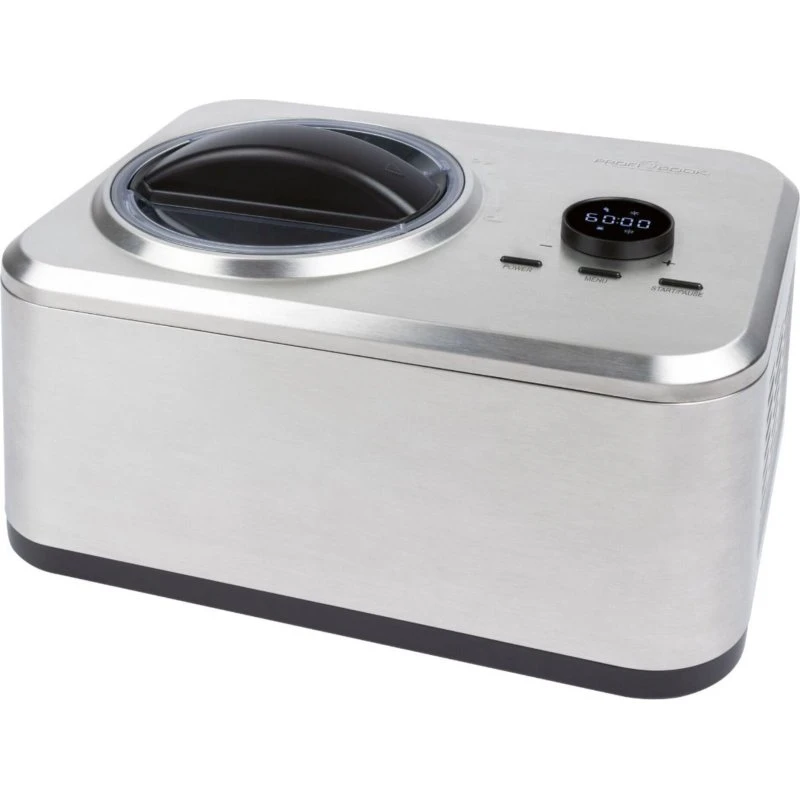 Proficook PC-ICM 1268 2-i-1 Is- og Yoghurtmaskine (1500 ml)
