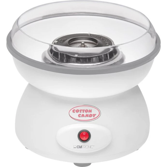 Clatronic ZWM 3478 Candyflossfabrikant 500W