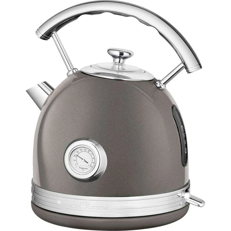 ProfiCook Vintage PC-WKS 1192 Elkedel 1,7 L 2,2 kW Antracit