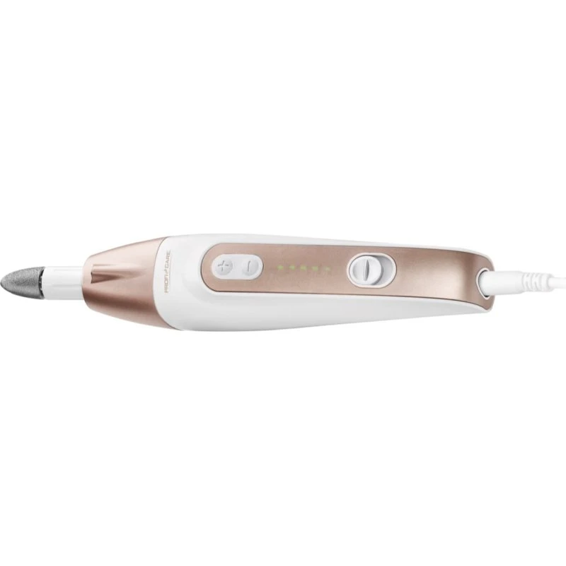 ProfiCare PC-MPS 3004 Elektrisk Neglefil, Guld Hvid