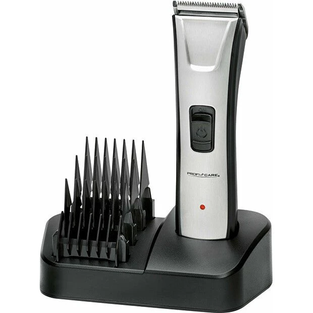 ProfiCare Skægtrimmer HSM/R 3013, Sort, 5 Længdeindstillinger