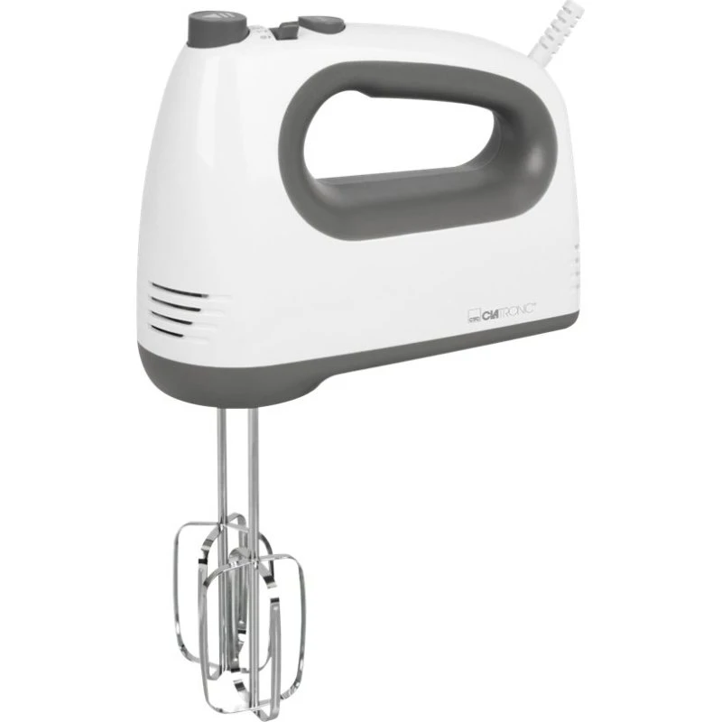 Clatronic HM 3775 Håndmixer 400 W Hvid/Grå