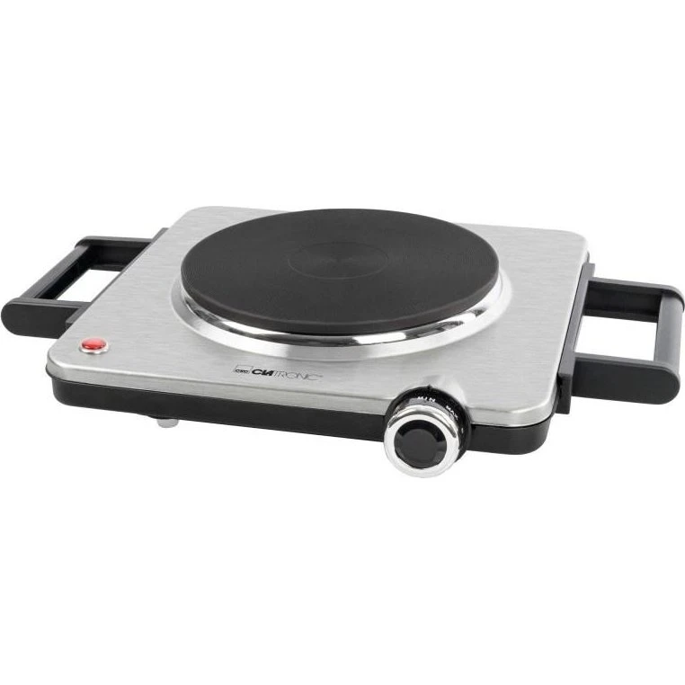 Clatronic EKP 3788 1-zone kogeplade 1500 W