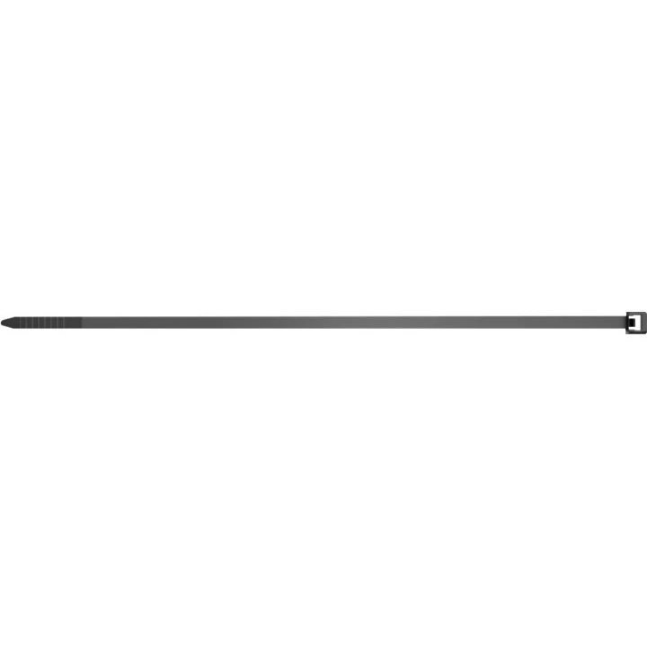 fischer Group UBN 28 cm, sort (100 stk)