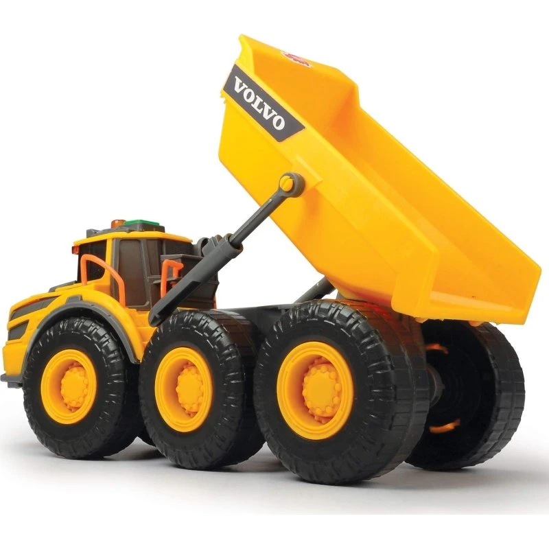 Dickie Volvo Knækstyrede Dumper 23 cm