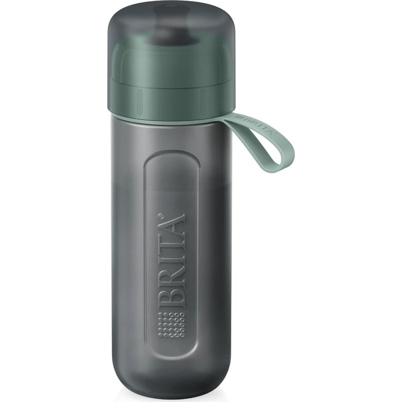 Brita 1052249 Vandfiltreringsflaske 0,6 L Grøn/Grå