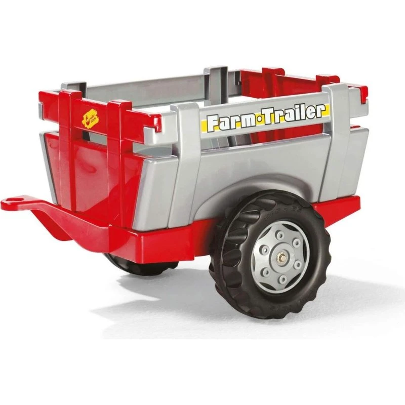 Rollyfarm Trailer – Let at installere udendørs anhænger