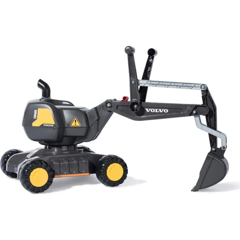 Rolly Digger Volvo 360° Gravemaskine, 3+