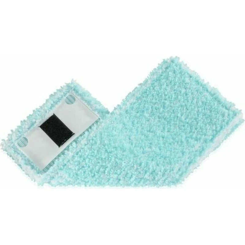 Leifheit Clean Twist M Ergo Super Soft Moppebetræk, blå, 33 cm