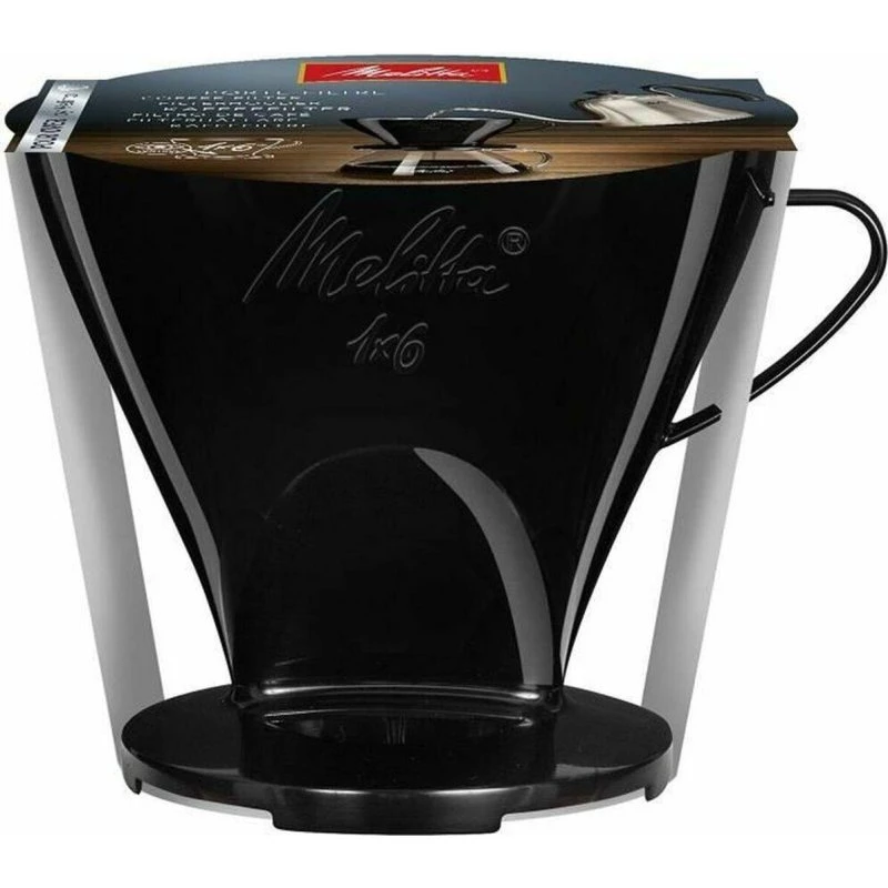 Melitta Filterholder 1x6, sort