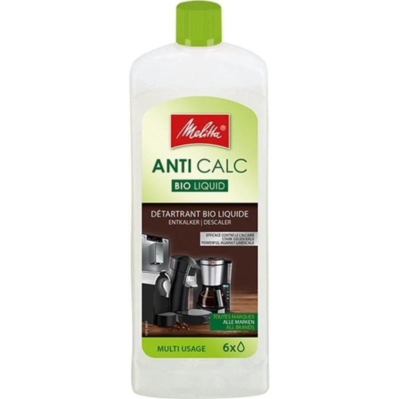 Melitta ANTI-CALC Bio Liquid 250 ml