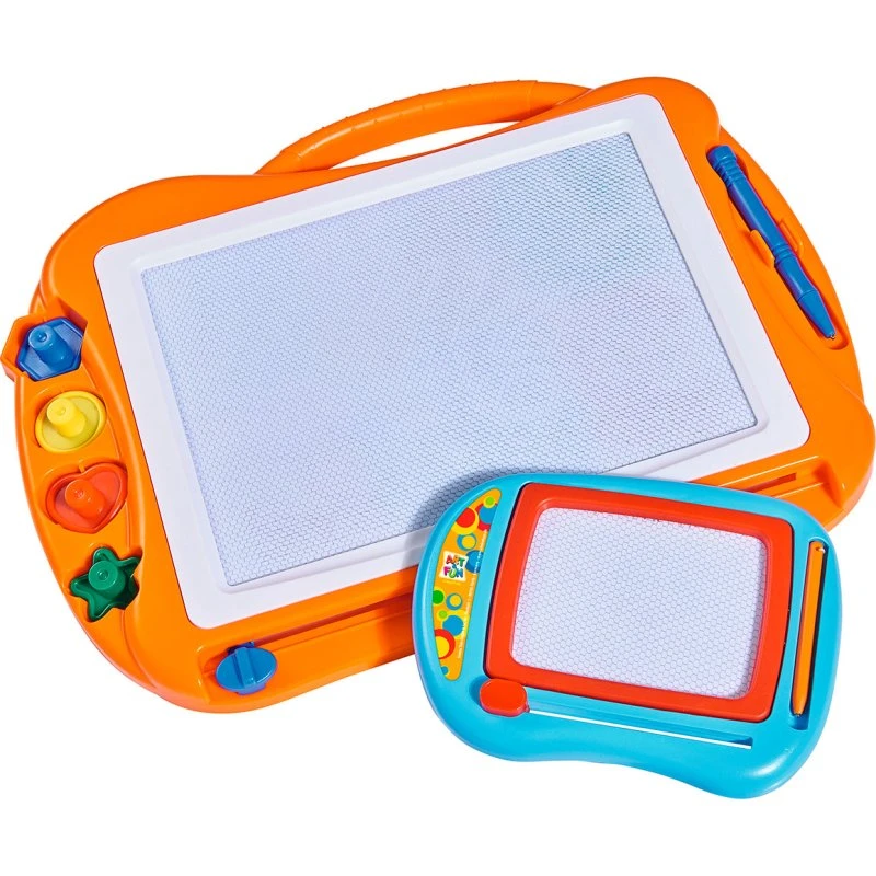 Simba Art & Fun Dobbeltpakke Magnetiske Tegnetavler