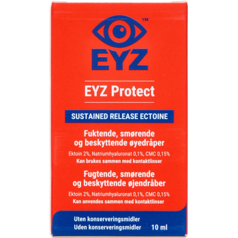 EYZ Protect øjendråber 10 ml