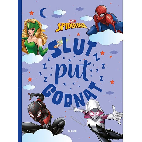 Spider-Man - Slut put godnat
