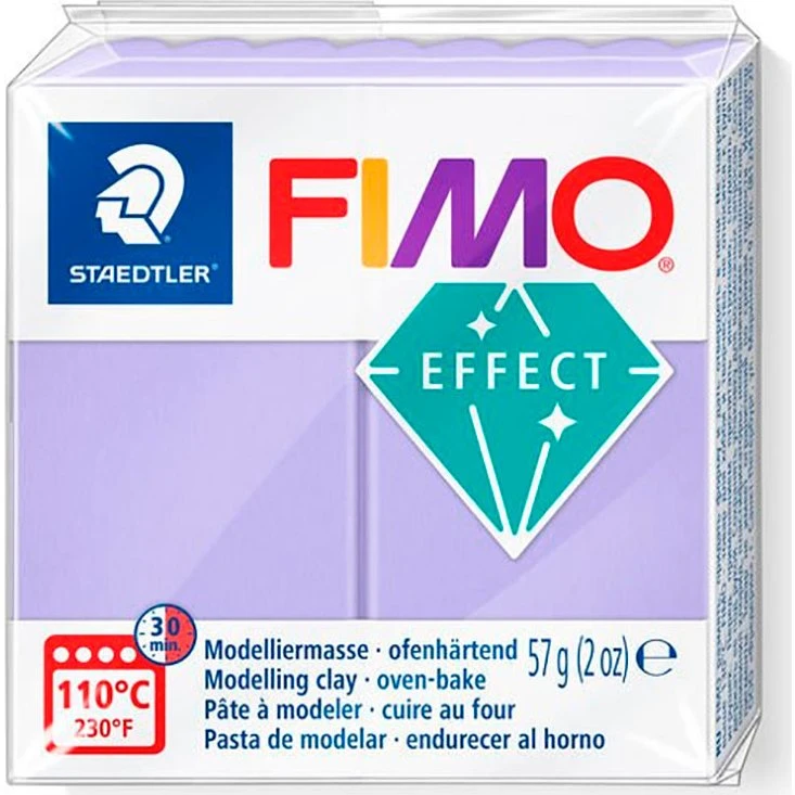 Staedtler FIMO Syren 57g Ovn-hærdende Modellervoks