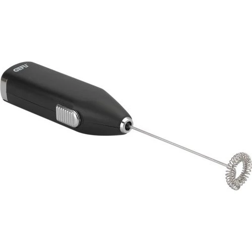 GEFU 12720 Mælkeskummer Automatisk, Sort, 12000 RPM