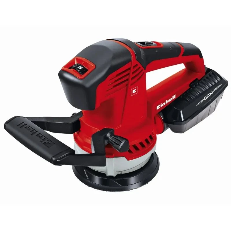 Einhell TE-DS 20 E Trekantsliber 200 W – 93x93x93 mm