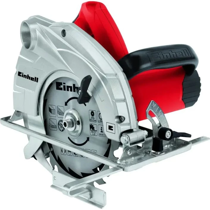 Einhell Rundsav 190mm 1400W - 4330937