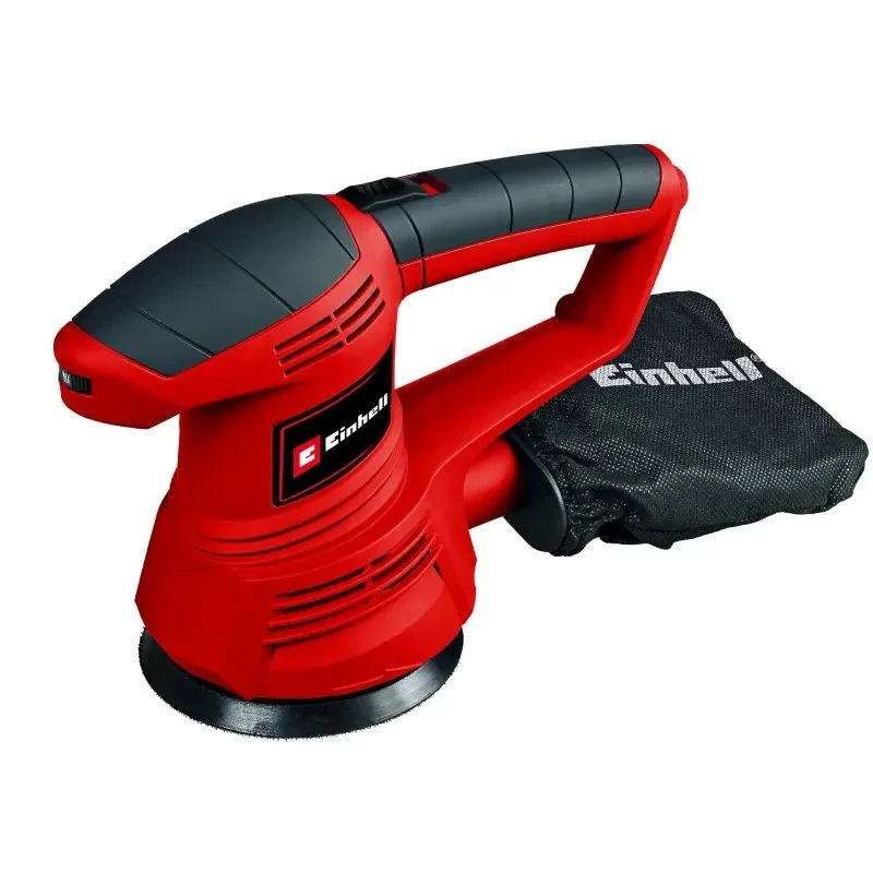 Einhell TC-RS 38 E Excentersliber 380W, 125 mm