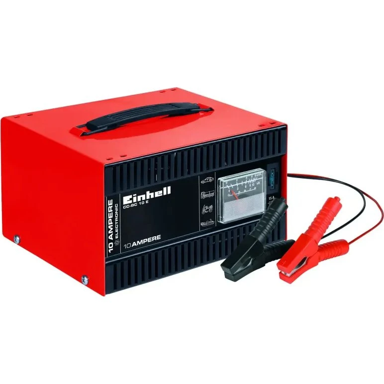 Einhell CC-BC 10 E 12V/10A Batterilader