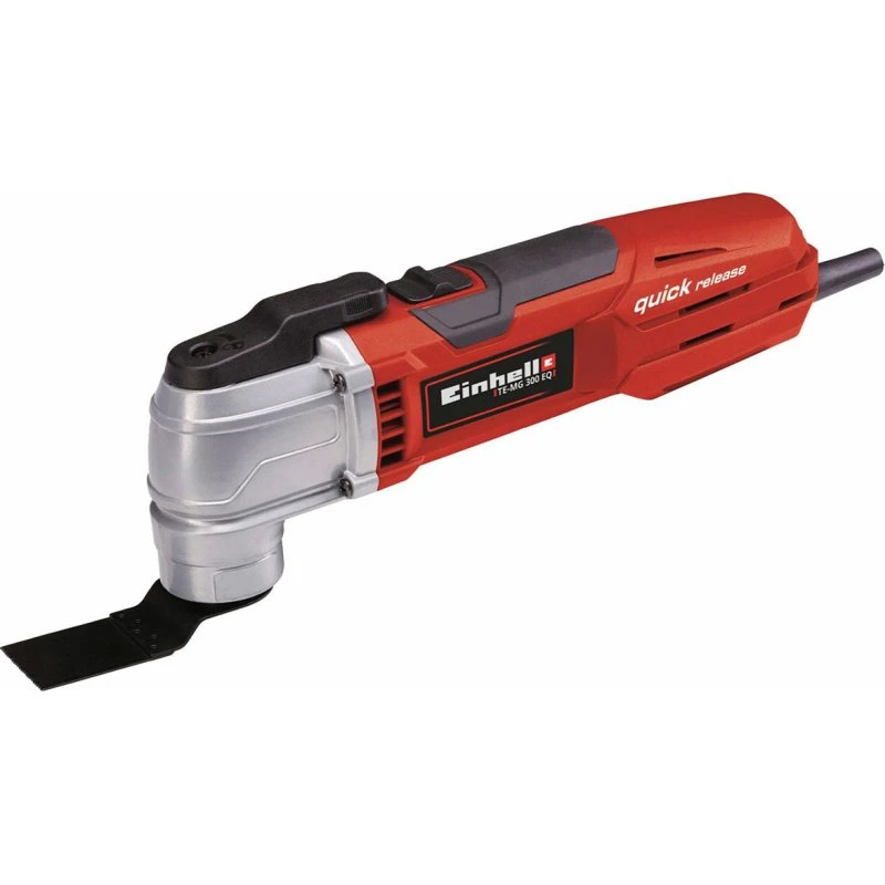 Einhell TE-MG 300 EQ Multisliber 300W med Tilbehør