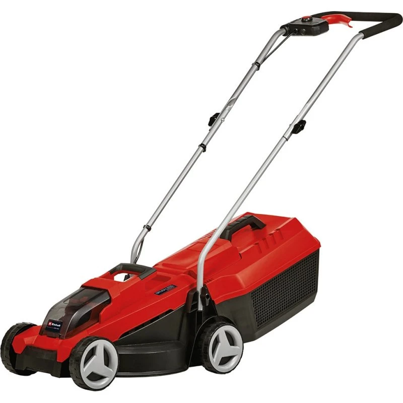 Einhell GE-CM 18/32 Li-Solo Akku-Græsslåmaskine (sort/rød)