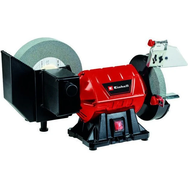 Einhell TC-WD 200/150 våd/tør bænksliber 200 mm