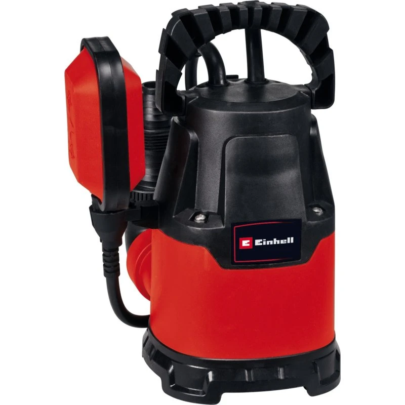 Einhell GC-SP 2275 Dykpumpe 220W, 7500 l/t, Sort/Rød