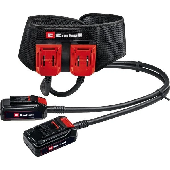 Einhell GE-PB 36/18 Li Batteriholder med hoftebælte
