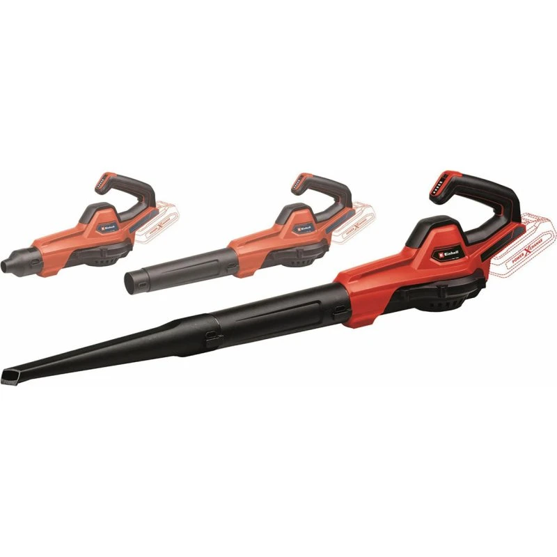 Einhell GE-UB 18/250 Li E-Solo Løvblæser 18 V, Sort/Orange