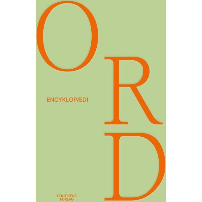 Politikens Forlag ORD
