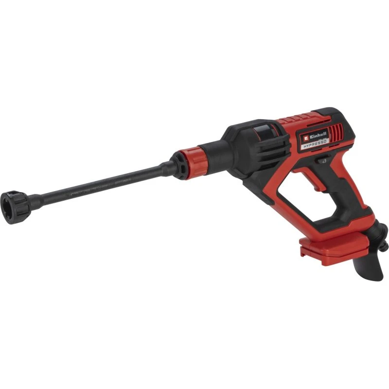 Einhell HYPRESSO 18/24-1 Højtryksrenser, 24 bar, Sort/Rød