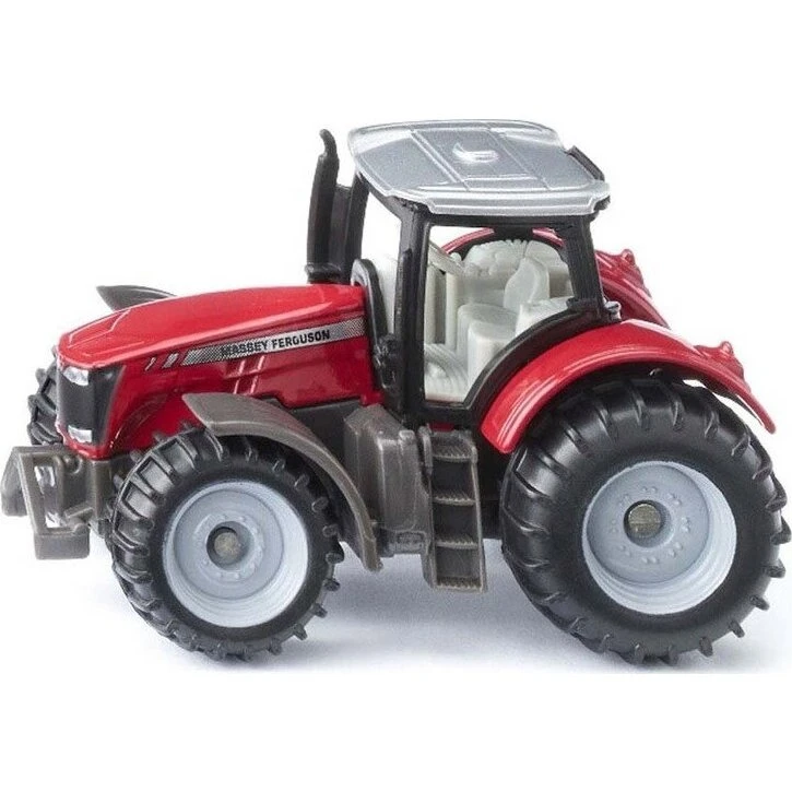 Siku Massey Ferguson Traktor med Anhænger, 3+ år