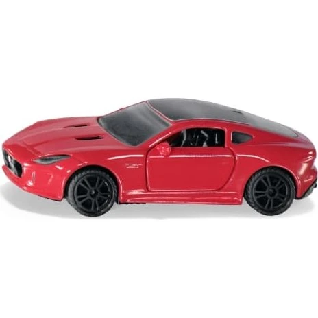Siku Jaguar F-Type R Rød 1:55 Legetøjsbil